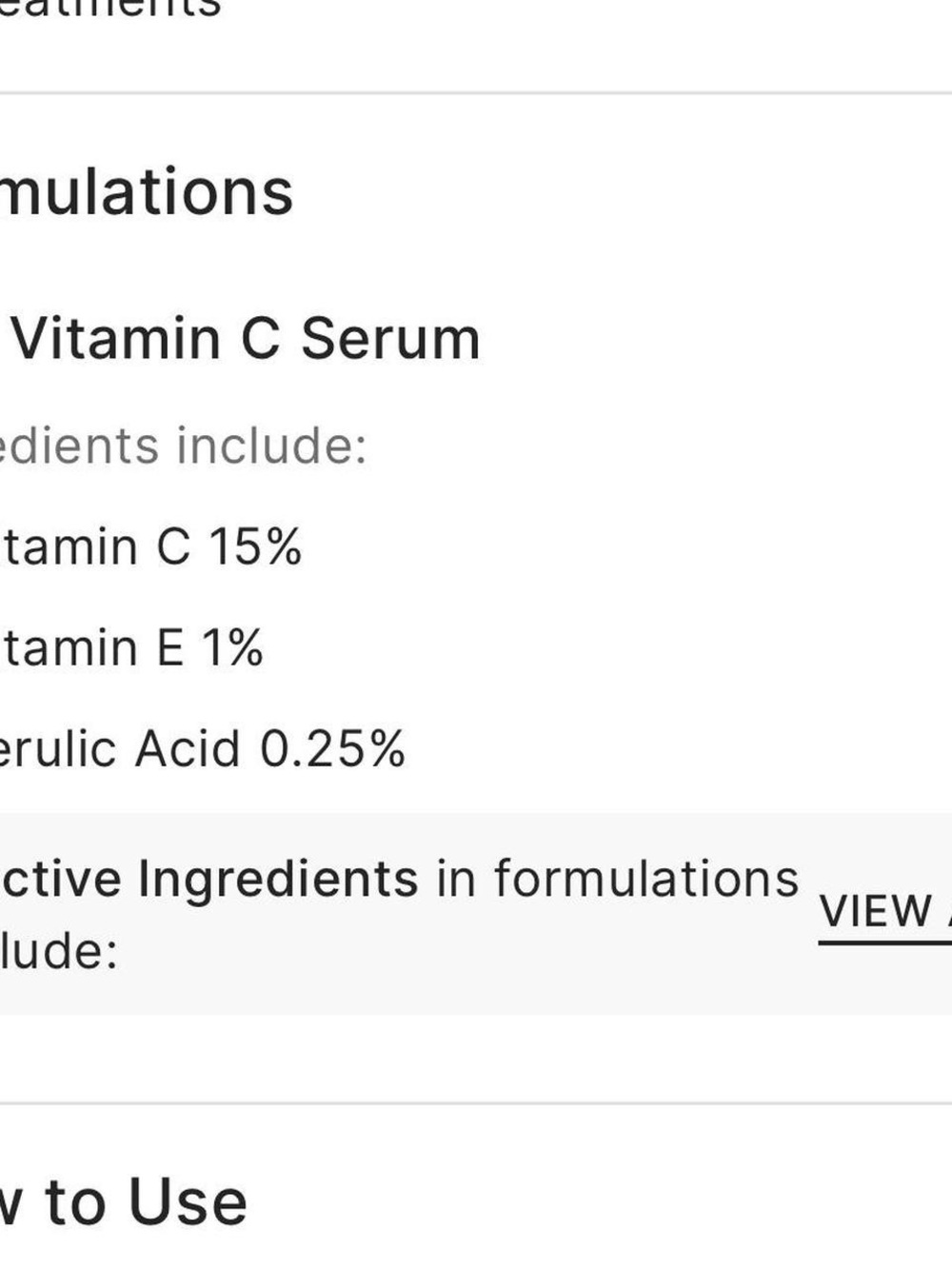 Muse Peach-Toned Vitamin C Serum for Brightening & Texture - Picture 3 of 3